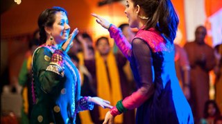 Ajj Din Chadeya - Jag Ghumeya - Luv Letter Dance I 2017 Beautiful Mehndi Dance