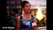 Karla Mosley of The Bold and the Beautiful at 2017 Daytime Emmys Pre-Party