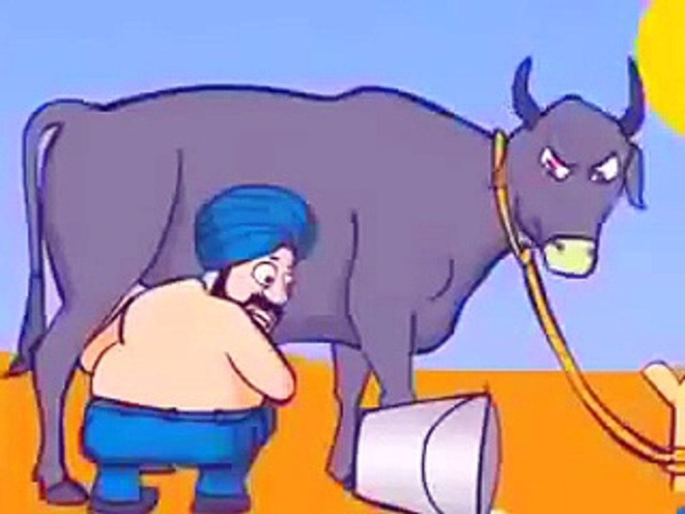 Funny Videos 2016 - funny sardar story videos