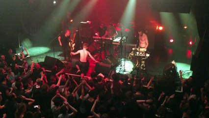 Cheveu : final - live @ Machine du Moulin Rouge 29/04/2017