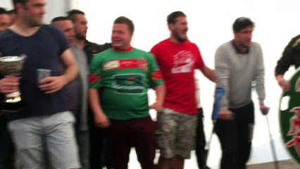 Rugby : Buxy pas si malheureux finaliste en Honneur