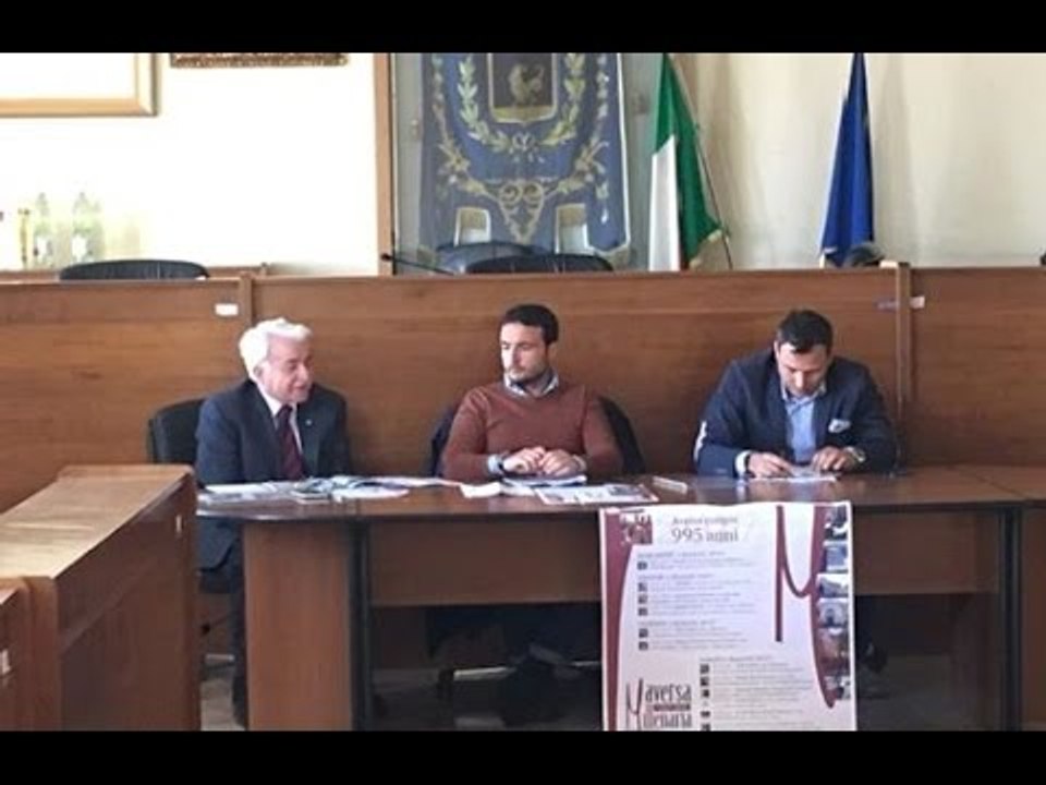 Aversa (CE) - I 995 anni della Città: una tre giorni di cultura e tradizioni (29.04.17)