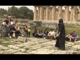 Tải video: Festival della Filosofia in Cilento, mille liceali da tutta Italia (29.04.17)