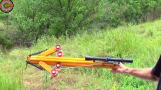How to Make an Compound Crossbow Flipper