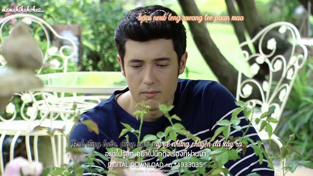 (Vietsub & Kara) Kor Chun Yeun Dtrong Nee (OST Meuan Kon La Fahk Fah/Tựa Như Hai Phương Trời) - Jib Piyathida