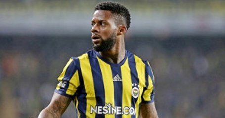 Kulübü Küme Düşen Jeremain Lens, Fenerbahçe'de Kalmak İstiyor