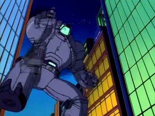 [ITA] - Spiderman - 2x12 - La tavola del tempo (seconda parte)