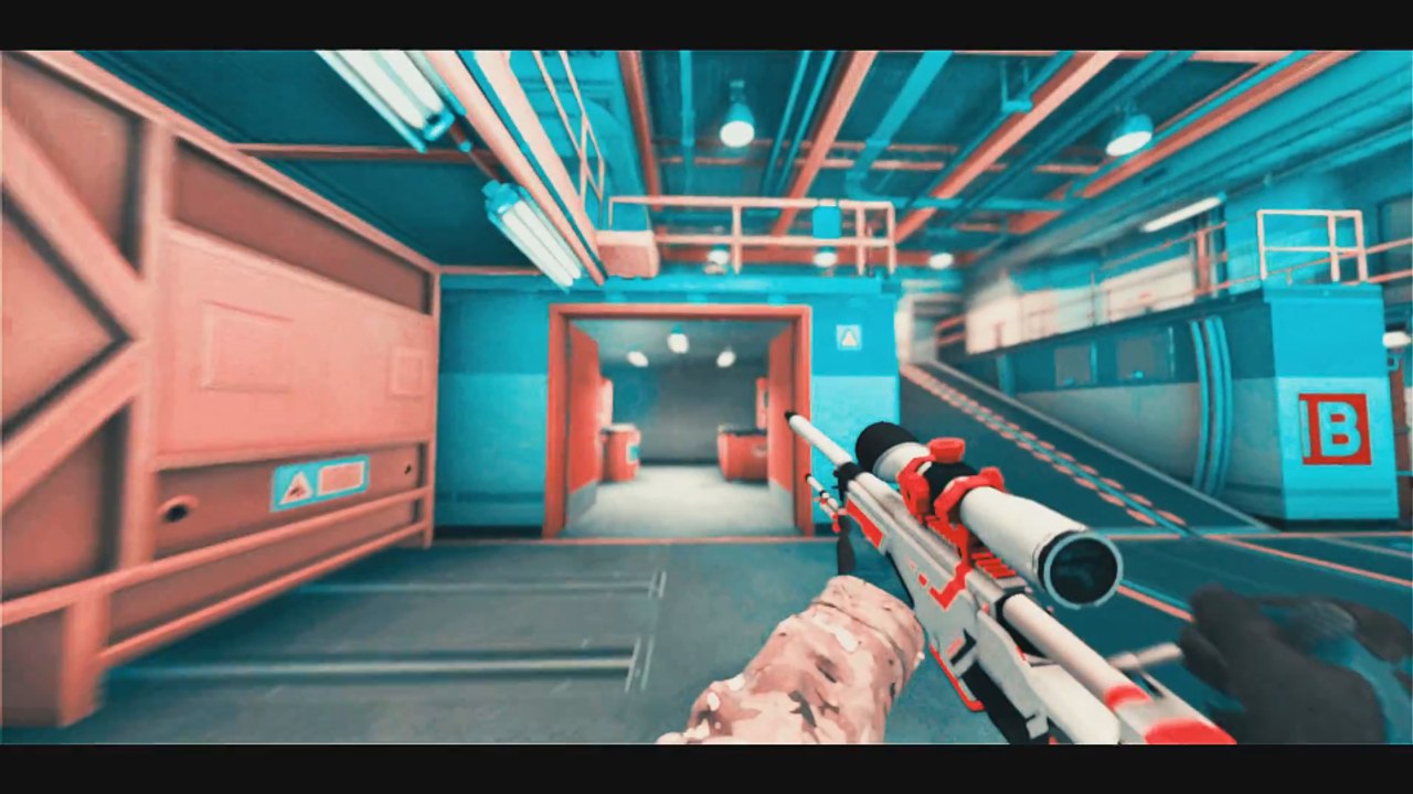 Neighbors #CSGO