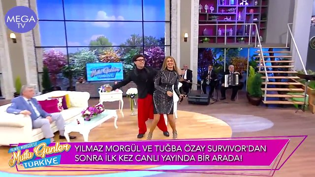 TUĞBA ÖZAY DANS ET MUTLU GÜNLER 07 12 2016 000