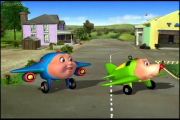 Jay Jay the Jet Plane Episode 022A - Missing You