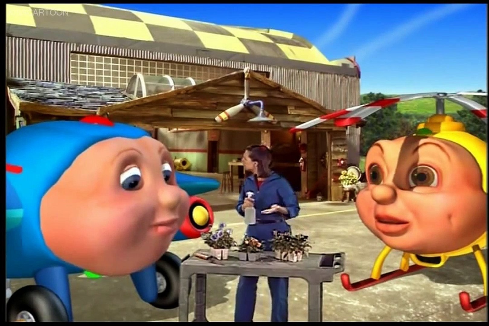 Jay Jay The Jet Plane Episode 026b Jay Jay Earns His Wings Video Dailymotion