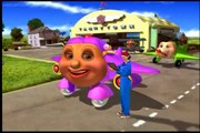 Jay Jay the Jet Plane Episode 028A - I'm Being Followed By The Moon