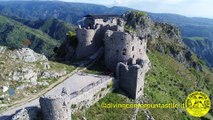 Il Castello sul Monte Consolino di Stilo Diving Punta Stilo ©
