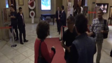 Mersin Dünya Dans Günü'nde 'Bahçesaray Çeşmesi'ne Prömiyer