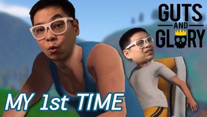 My experience playing Guts & Glory for the 1st time?