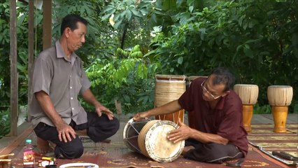 هذا الصباح-الجندونغ.. آلة موسيقية ماليزية قديمة