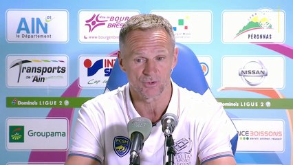 Les réactions après FBBP-FCSM (0-1)