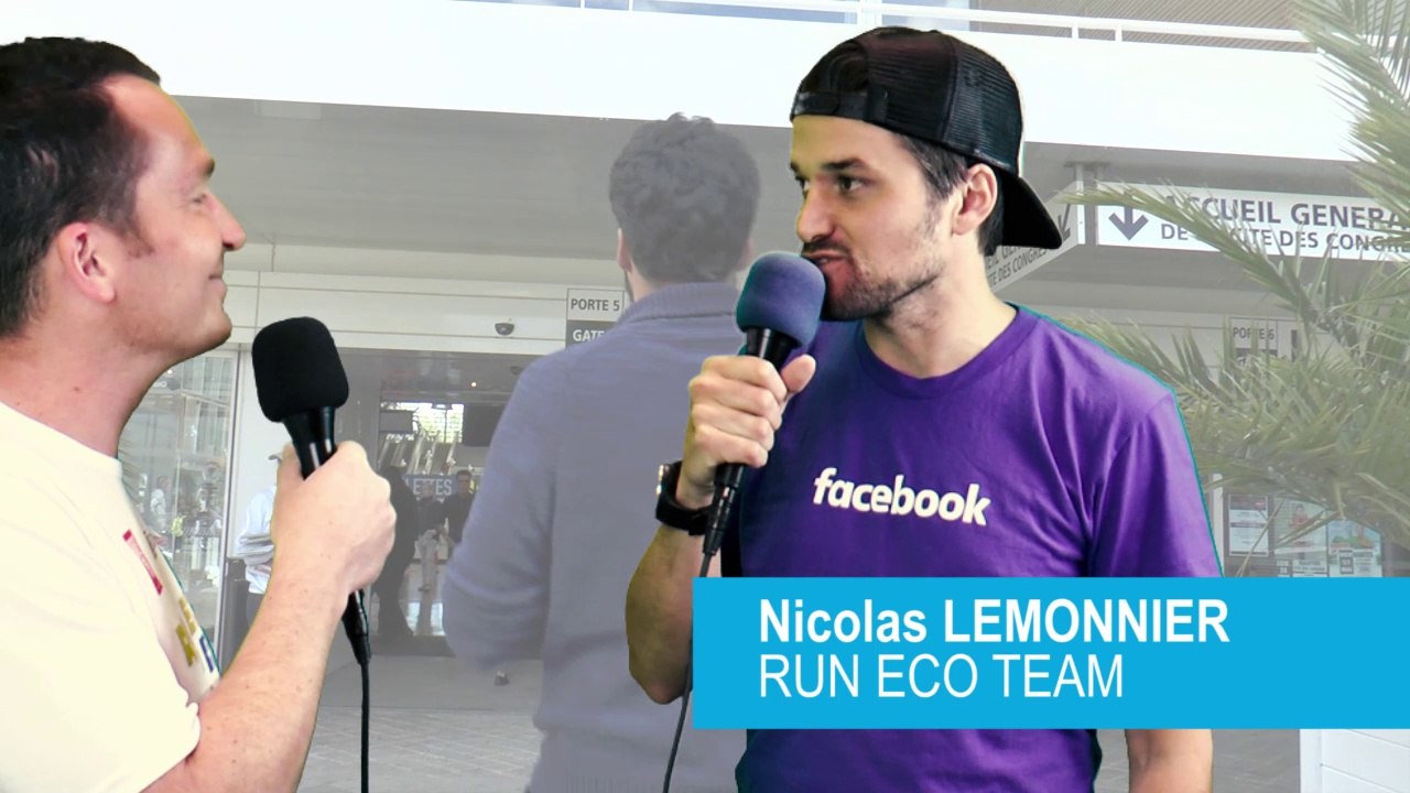 Run eco team