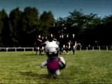 Rayman Raving Rabbids 2 - Rugby