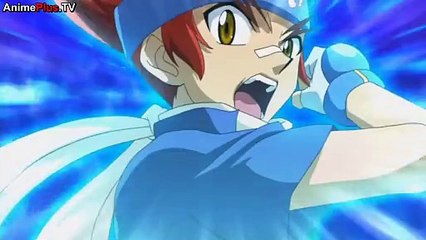 Beyblade Metal Fury єριѕσdє 15