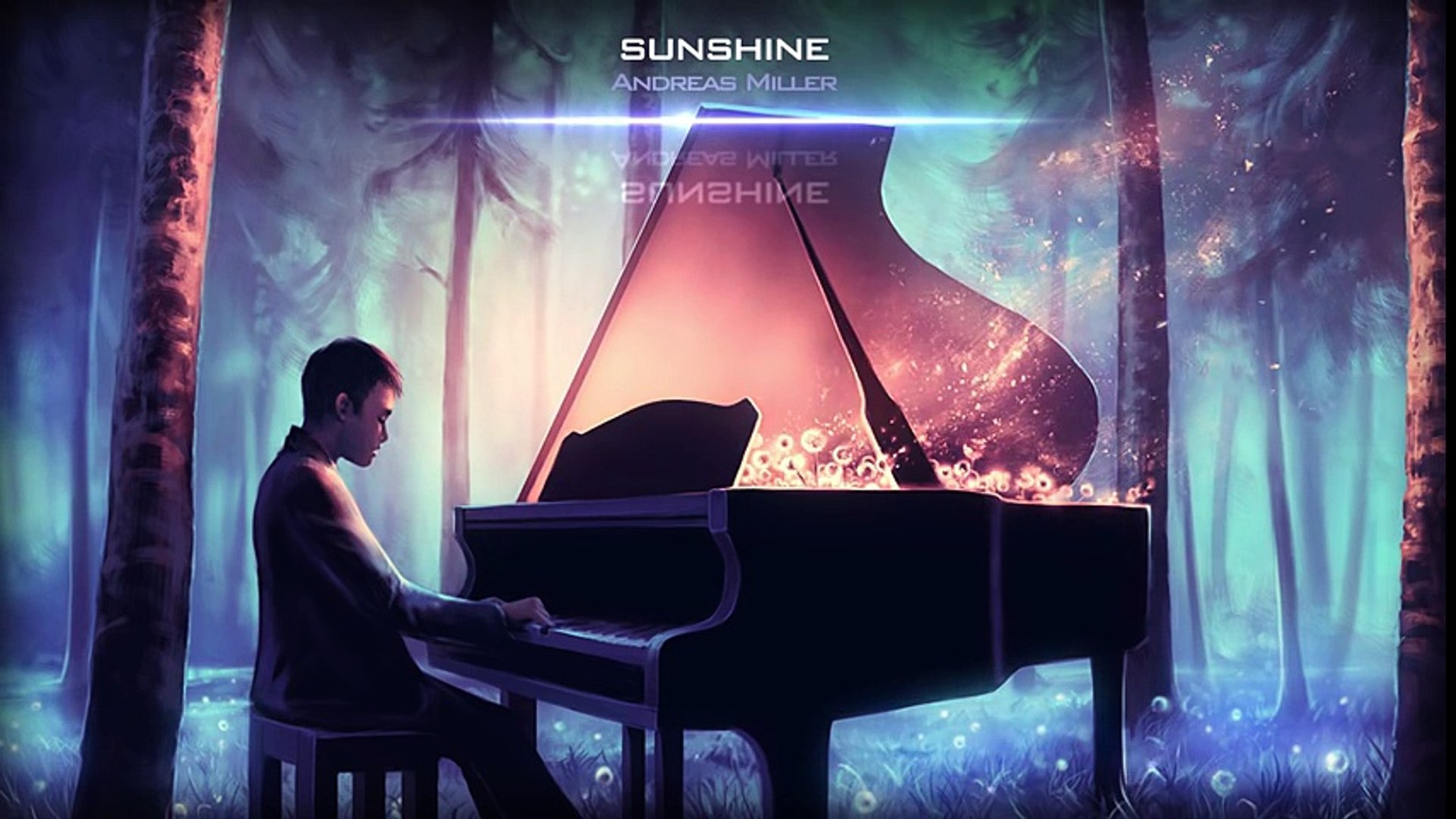 ⁣Andreas Miller - Sunshine (Sad Piano & Violin) - Emotional Music  Epic Music VN