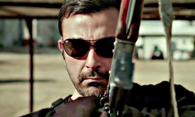 Yalghaar Pakistani Movie 2017 Official Trailer - A Hassan Rana Film