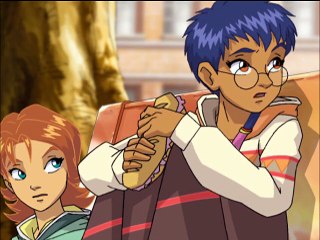 W.I.T.C.H. - S01E02 - A Continuação