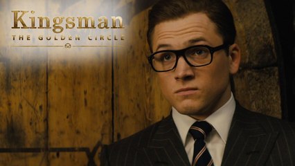 Kingsman : Le Cercle d'or - Bande Annonce (VF)