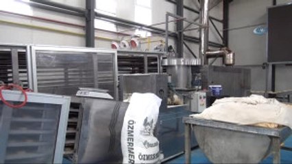 İhh'dan Suriye'ye 18 Milyon Ekmek