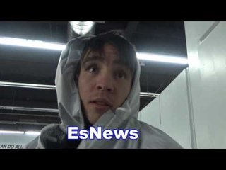 Conor McGregor Friend Boxing Star Mick Conlan of Ireland EsNews Boxing