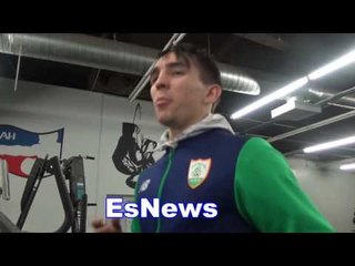 Mick Conlan Went Off In Olympics For All Who Got Robbed EsNews Boxing