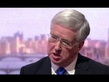 West can’t treat Russia as equal, it’s strategic competitor – UK defense minister Fallon