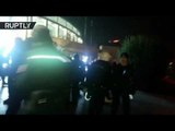 RAW: Explosion near Istanbul Besiktas stadium - immediate aftermath footage