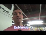 Mick Conlan Sold Out Arena For Pro Debut His Manager Matthew Macklin Talks To EsNews Boxing