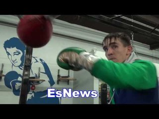 Mick Conlan One Of The Best Boxers In History Of Ireland EsNews Boxing