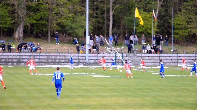 I połowa Klasa Okręgowa - gr. Szczecin Płn. (2016/2017) Iskierka Szczecin 2 - 2 ( 0 - 1 ) Flota Świnoujście