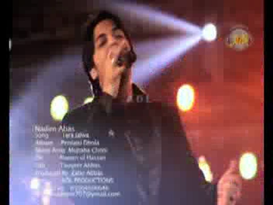 Makhna De Perhe We Tu AA Ja Nere Nere Lak Tera Letast Version Video Song By Nadeem Abbas Full HD Song