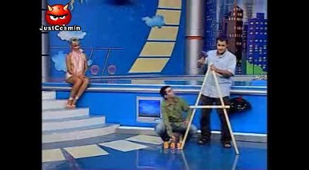 Cronica Carcotasilor 07.09.2005 (Balbe si tampenii televizate)