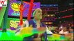 Bayley, Sasha Banks & Dana Brooke Vs Charlotte Flair, Nia Jax & Emma 6 Women Tag Team Match At WWE Raw On April 03 2017