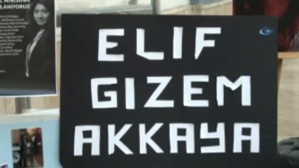 Kızılay Şehidi Elif Gizem Akaya'nın Arkadaşlarından Büyük Vefa