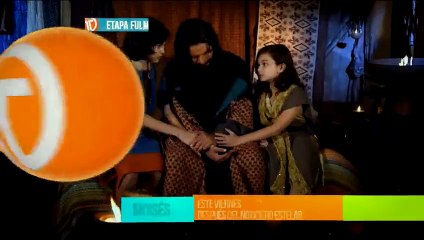 Avance Capitulo 304 Moises Y Los Diez Mandamientos