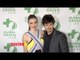 Miranda Kerr & Orlando Bloom Global Green USA's 10th Annual Pre-Oscar Party ARRIVALS