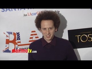 Josh Sussman INTERVIEW 6th Annual Toscars Awards Red Carpet Arrivals
