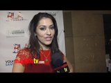 Janina Gavankar INTERVIEW - TOSCARS 2013
