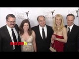 Breaking Bad Writers 2013 Writers Guild Awards Red Carpet ARRIVALS