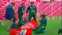 Most Funny & Crazy Cricket Moments -- Top 10 Funniest Moments In Cricket History
