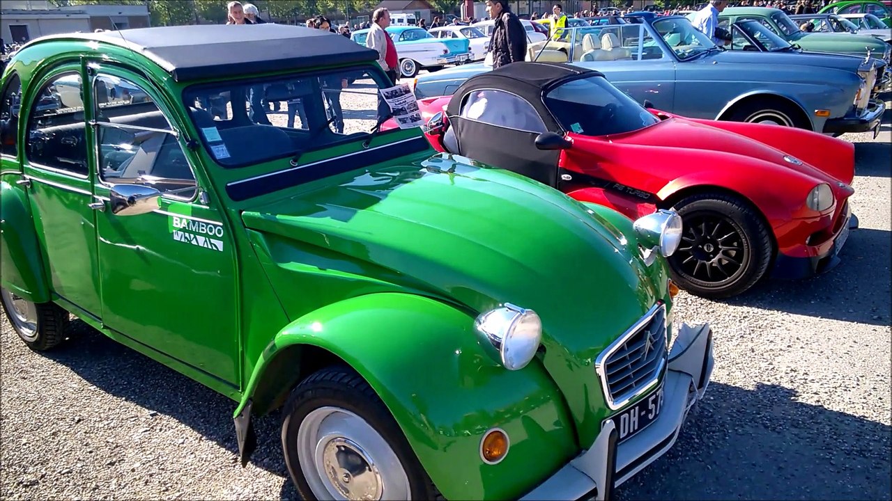 Journée nationale des véhicules d'époque