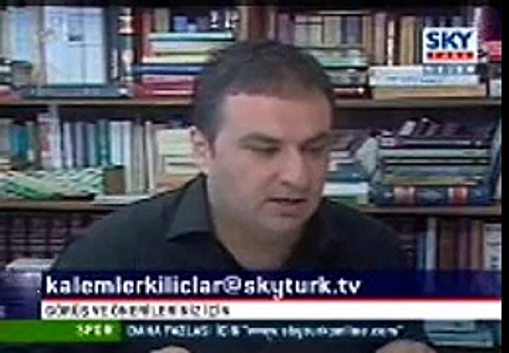 İbrani Asıllı Prof. Yalçın Küçük - Necmettin Erbakan`ın, Akp ile Siyonizm İttifakı İddialarını Anlatıyor.