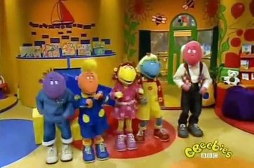 Tweenies - S2E05