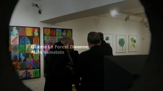 Galerie La Forest Divonne | Alain Veinstein